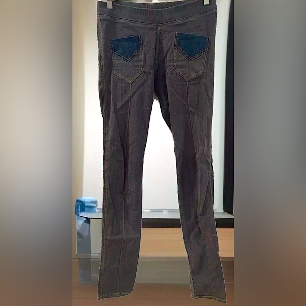 PRAIRIE UNDERGROUND Cotton Jegging Pants